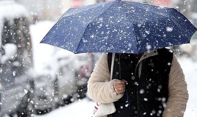 İzmir'e kar mı geliyor? Meteoroloji tarih vererek uyardı, işte son tahminler