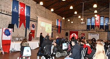 İzmir Kent Konseyi Engelli Meclisi'nin yeni başkanı belli oldu