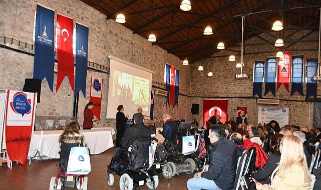 İzmir Kent Konseyi Engelli Meclisi'nin yeni başkanı belli oldu