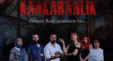 İzmir Tiyatro Durağı'nda "Kankaranlık" Tekrar Sahne Alıyor!