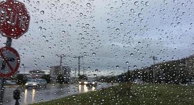 İzmir ve Ege’de yeni yılın ilk yağışı yarın başlayıp 3 gün sürecek
