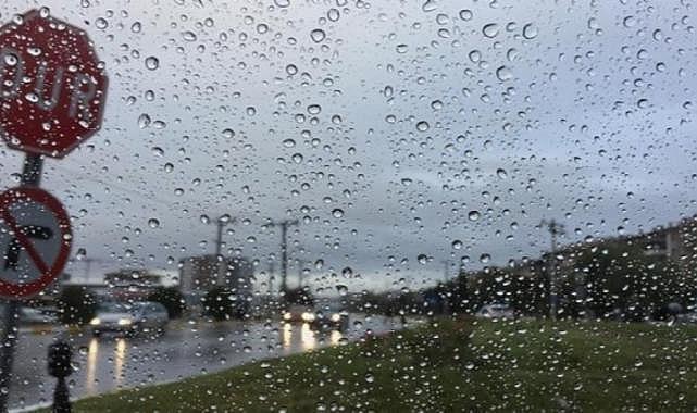 İzmir ve Ege’de yeni yılın ilk yağışı yarın başlayıp 3 gün sürecek