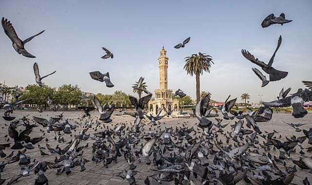 İzmir, yaşanabilir, dayanıklı ve refah seviyesi yüksek bir kent olacak