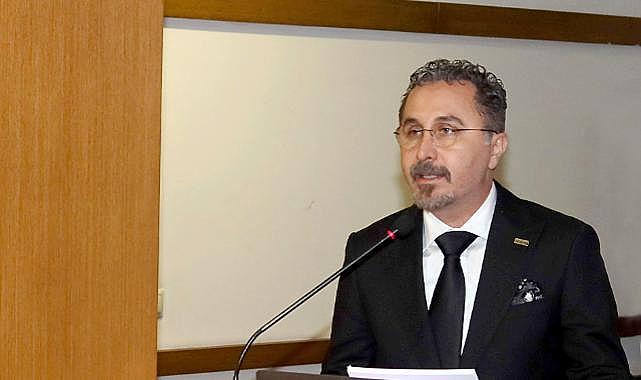 İZSİAD’dan Örnek Tüzük Değişikliği