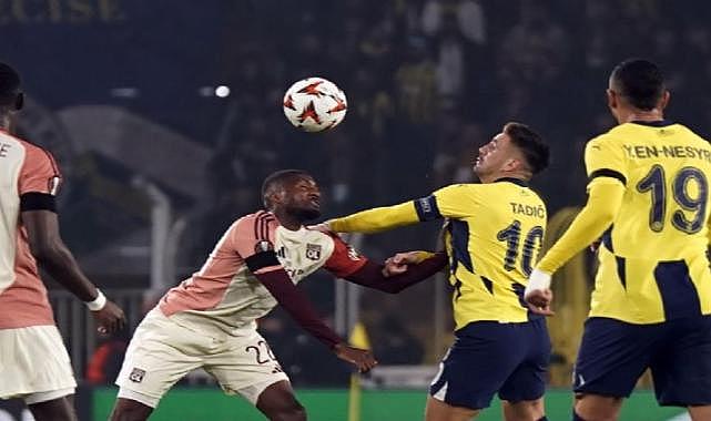 Kadıköy'de sessiz gece: Fenerbahçe: 0-Lyon: 0