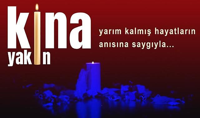 "Kına Yakın" Tiyatro Oyunu Ayakta Alkışlandı