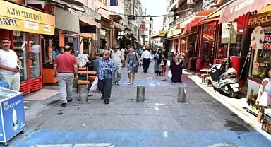 Kemeraltı’nda Yüksek Zamlar Esnafı Zorluyor: Kiralar Yüzde 60 Artık!