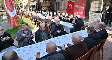 Kıbrıs Gazisi Mesut Çelikbilek Dualarla Anıldı
