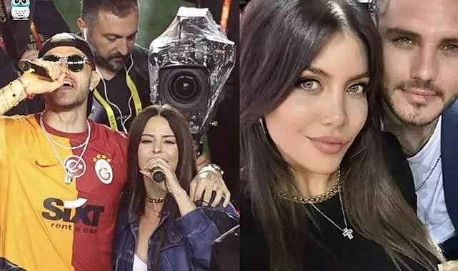 'Kısmetimi kapatıyor' demişti: Icardi ve Simge Sağın arasında flaş gelişme!