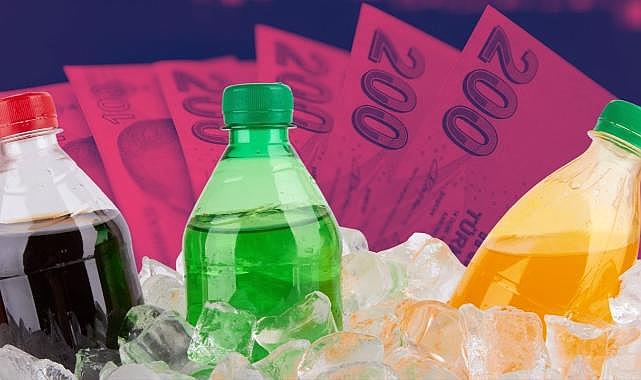 Kola, meyve suyu, gazoz... Soğuk içecek grubuna zam geldi, etiketler değişti! İşte yeni fiyatlar