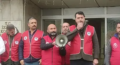 Konak Belediyesi'nde Maaş Krizi: MER-BEL İşçileri İsyanda
