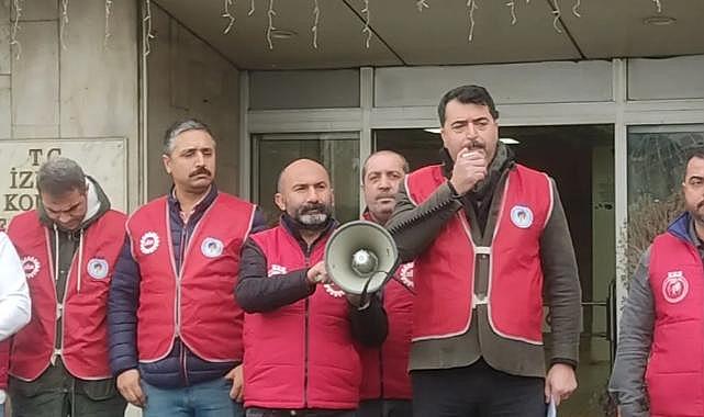 Konak Belediyesi'nde Maaş Krizi: MER-BEL İşçileri İsyanda