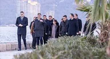 “Kordon daha güvenli, yeşil ve konforlu olacak”