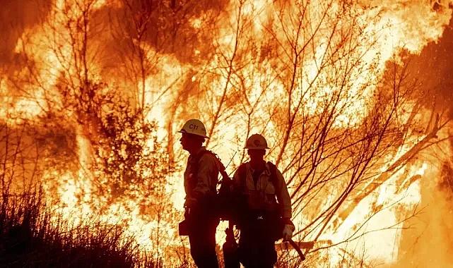 Los Angeles yangını: Can kaybı 10'a yükseldi, ölü sayısının artmasından endişe ediliyor