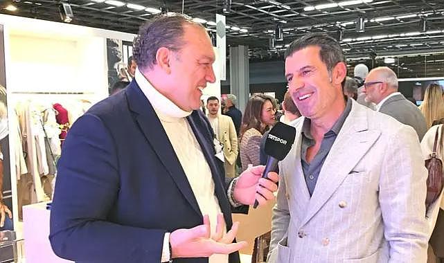 Luis Figo'dan Türk Futboluna Övgü: "Türkiye Bizim İçin Olumlu Bir Adım"