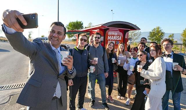 Manisa'nın "Günaydın Çorbası" 154 bin kişiye ulaştı