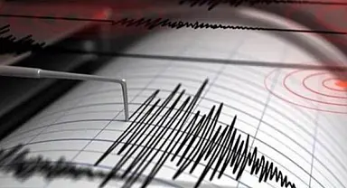 Marmara Denizi'nde 3,3 Büyüklüğünde Deprem
