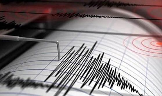 Marmara Denizi'nde 3,3 Büyüklüğünde Deprem