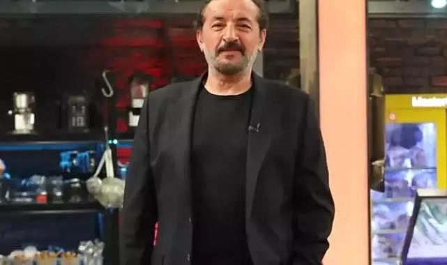 Mehmet Yalçınkaya'nın oğlu Utkan da şef çıktı!