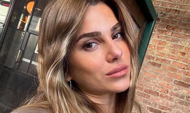 Nazlı Sabancı'nın kayak paylaşımı tepki çekti! Eleştiri gelince apar topar sildi