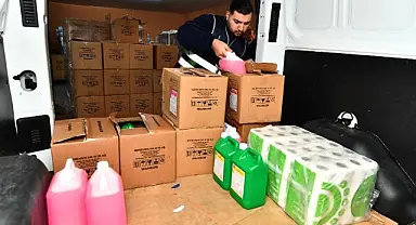 Okullara hijyen seti desteği, 2025’te de devam edecek