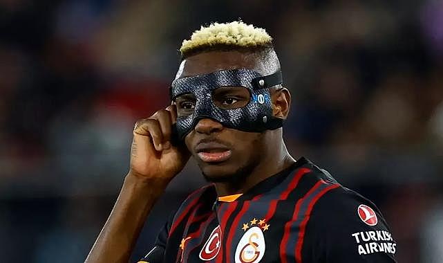 Osimhen takas mı edilecek?