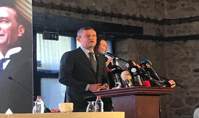 Özel: Ben CHP’nin Cumhurbaşkanı adayı değilim