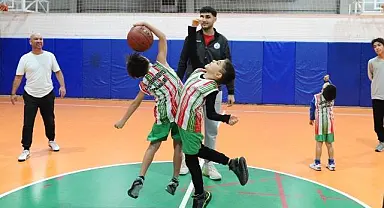 Potada aile boyu şenlik!