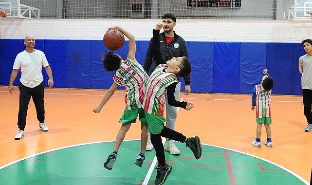 Potada aile boyu şenlik!