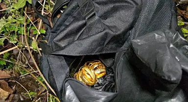 Safranbolu’daki kuyumcu soygununda çalınan altınlar ele geçirildi, zanlılar her yerde aranıyor
