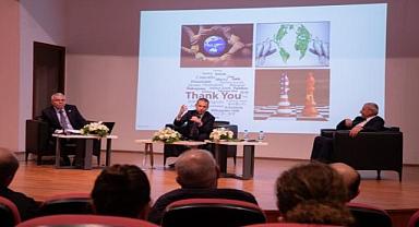 'Sanayide Türkiye avantajlı konumda'