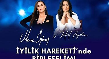 Sayra&Çınar Vakfı, Eğitim Burslarına Destek İçin Anlamlı Bir Etkinlik Düzenliyor: Merve Özbey ve İclal Aydın’dan Büyük Yardım