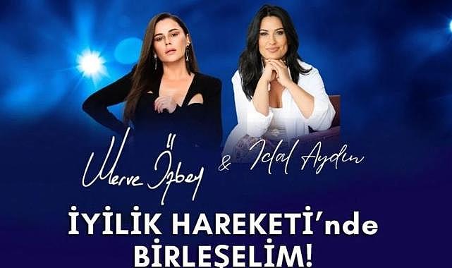 Sayra&Çınar Vakfı, Eğitim Burslarına Destek İçin Anlamlı Bir Etkinlik Düzenliyor: Merve Özbey ve İclal Aydın’dan Büyük Yardım