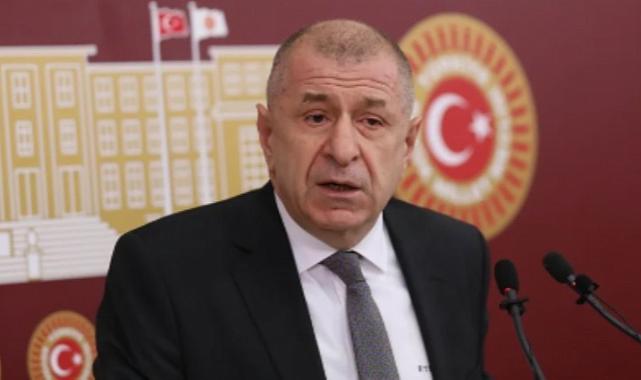 Sinan Oğan, Ümit Özdağ’ın Tutuklanmasına Tepki Gösterdi: "Yanlıştır, Haksızdır, Hukuksuzdur"
