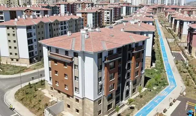 Sosyal konut müjdesi! Başvuru şartları ve taksit seçenekleri belli oldu