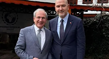 Süleyman Soylu siyaseti bırakacağını duyurdu