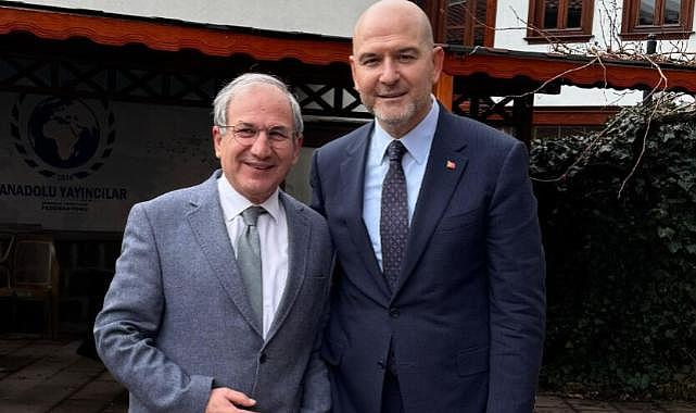 Süleyman Soylu siyaseti bırakacağını duyurdu