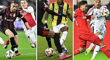 Temsilcilerimizden Galatasaray ve Fenerbahçe turladı, Beşiktaş Avrupa'ya veda etti