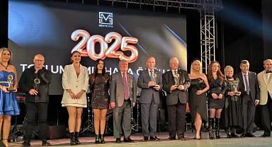 Topluma Merhaba Ödülleri sahiplerini buldu