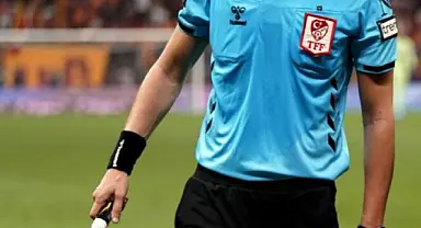 Trendyol Süper Lig’de 20. haftanın hakemleri belli oldu