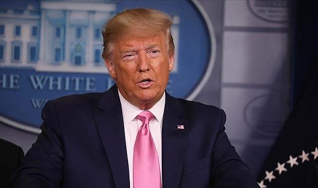 Trump, ABD'yi sarsan uçak kazası sonrası kuleyi suçladı