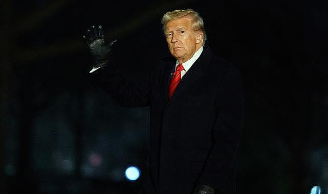 Trump, Filistin yanlısı protestocuların vizelerini iptal edecek