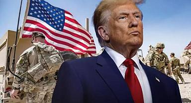 Trump'tan Suriye çıkışı: Bir karar vereceğiz