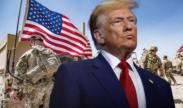 Trump&#039;tan Suriye çıkışı: Bir karar vereceğiz