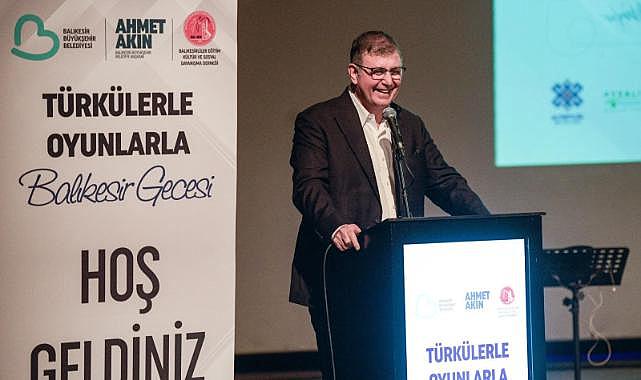 Tugay: Yaşasın Türkiye, yaşasın Balıkesir, yaşasın İzmir