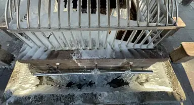 Türkiye'nin o bölgesi buz kesti: Termometreler eksi 33 dereceyi gördü