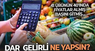 TZOB Genel Başkanı Şemsi Bayraktar: 41 ürünün 40’ında fiyat arttı, sadece 1 üründe fiyat azaldı