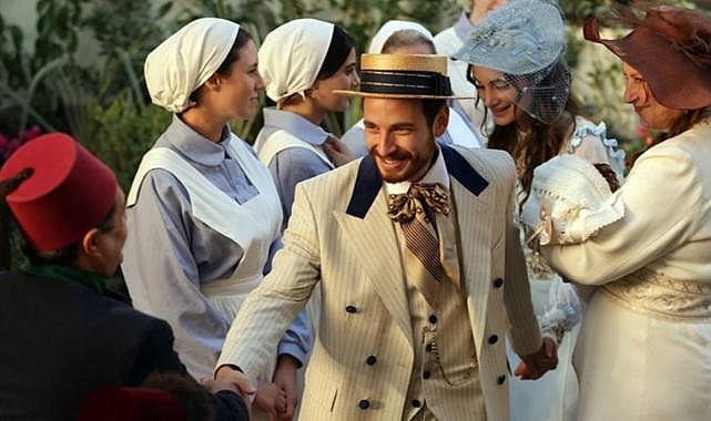 Usta oyuncu 'Şakir Paşa Ailesi' kadrosuna dahil oldu