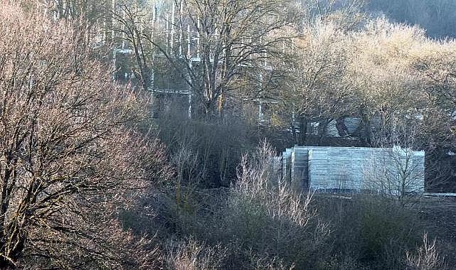 Yangın Faciasının Ardından Tutuklanan Otel Sahibi Yeni Otel İnşaatına Devam Ediyor