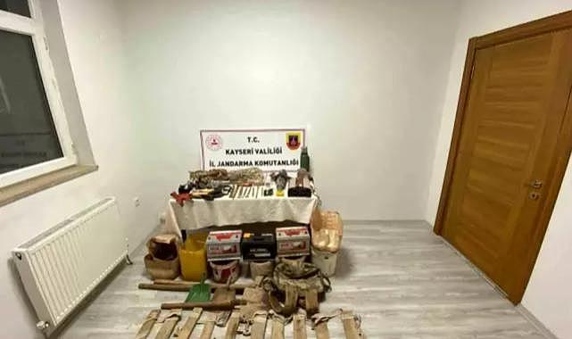 Yer: Kayseri! Kolay yoldan zengin olma hayali kuruyorlardı, suçüstü yakalandılar